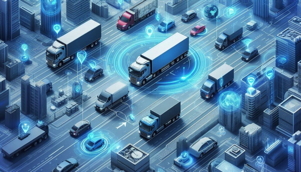 Solution GPS et gestion de flotte professionnelle à Oran, Algérie - Suivi en temps réel, optimisation des trajets et sécurité des véhicules pour entreprises locales