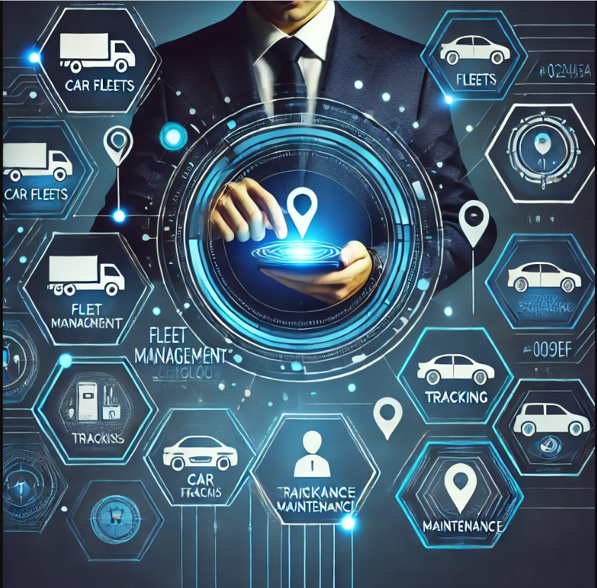 Solution GPS et gestion de flotte professionnelle à Oran, Algérie - Suivi en temps réel, optimisation des trajets et sécurité des véhicules pour entreprises locales.